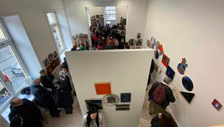 У Львові проведуть «Галерейний вікенд» та «Ніч галерей»