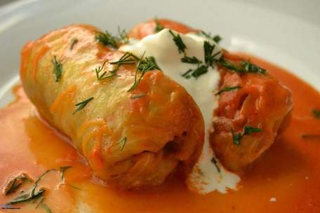 Мінкульт додав голубці до списку нематеріальної культурної спадщини України