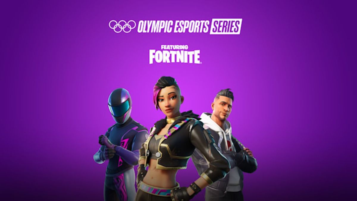 Онлайн-гра Fortnite увійшла до переліку олімпійських дисциплін