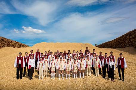 Львів’ян та гостей міста запрошують на чарівний концерт «Дударик – Мамі»