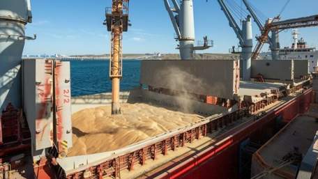 В Туреччині не вдалося продовжити чорноморську «зернову угоду»