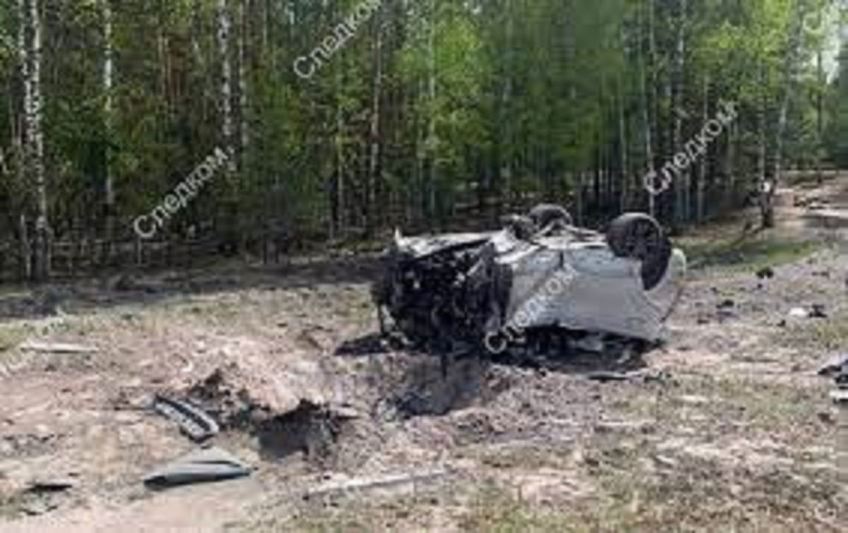 В Офісі президента відреагували на вибух автомобіля російського пропагандиста Прілєпіна