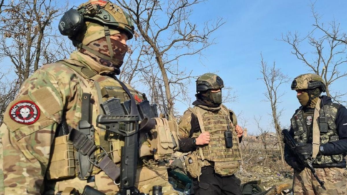 Найманців «Вагнера» у Бахмуті можуть змінити «кадирівці»