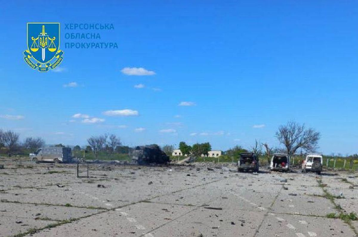 В Офісі генпрокурора розповіли подробиці загибелі шістьох піротехніків на Херсонщині