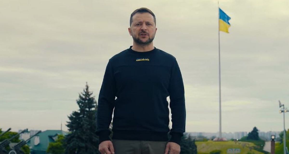 Зеленський пропонує відзначати День пам’яті та перемоги над нацизмом 8 травня