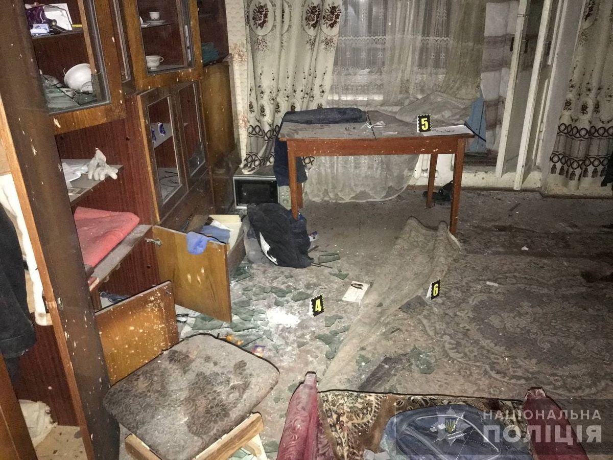 Мешканець Хмельниччини під час сварки з родичами підірвав гранату, є загиблий