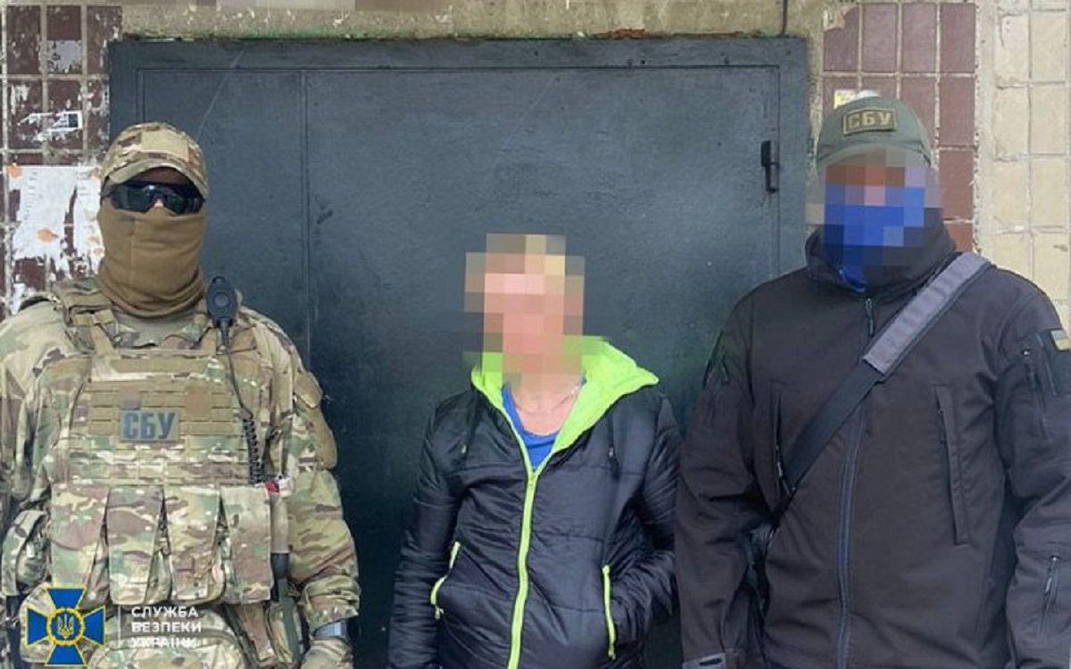 На Донеччині затримали інформаторку «вагнерівців», які штурмують Бахмут