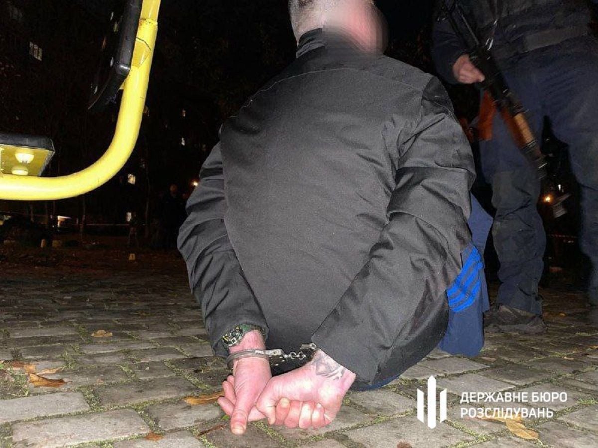 30-річного військового судитимуть за підрив гранати на дитмайданчику в Рівному