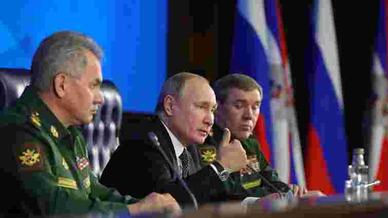 Проблеми в командуванні РФ вплинуть на здатність росіян реагувати на контрнаступ України, – ISW