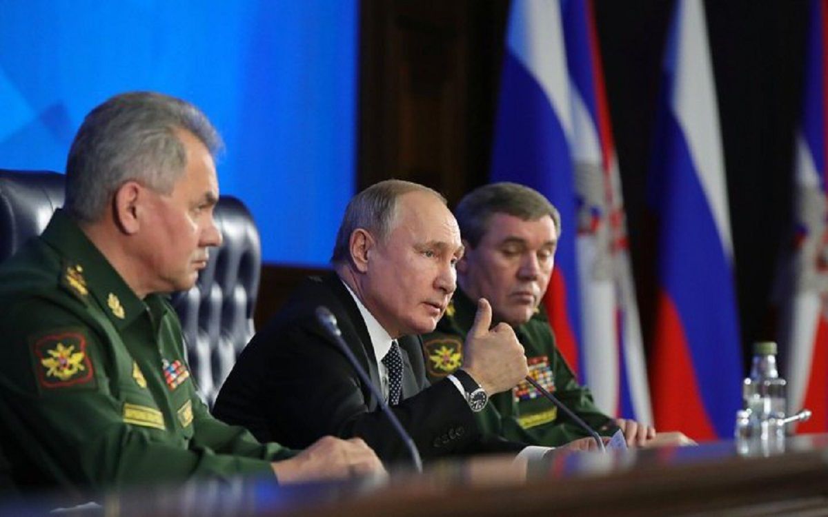 Проблеми в командуванні РФ вплинуть на здатність росіян реагувати на контрнаступ України, – ISW