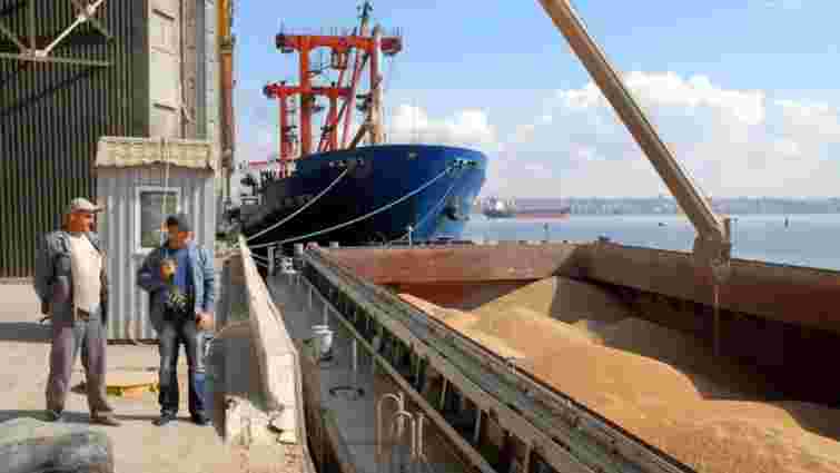 Росія блокує інспекцію 90  суден з українським зерном та агропродукцією