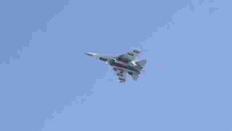 Країни НАТО підвищили готовність авіації після інциденту з російським Су-35