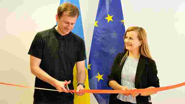 У столиці Бельгії відкрили перший офіс Львова