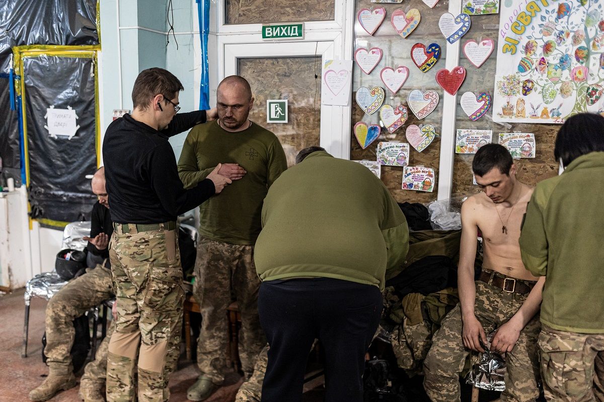 Міноборони опублікувало серію довідників для поранених військових