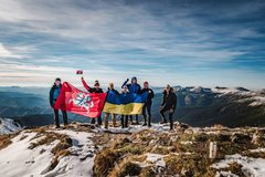 «Ми з вами маємо спільний досвід окупації»