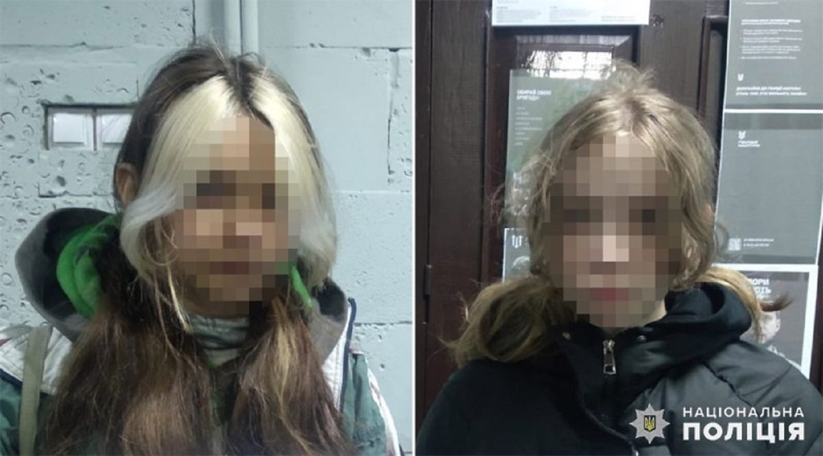 Двох зниклих 13-річних дівчат з Хмельниччини знайшли у сусідній області
