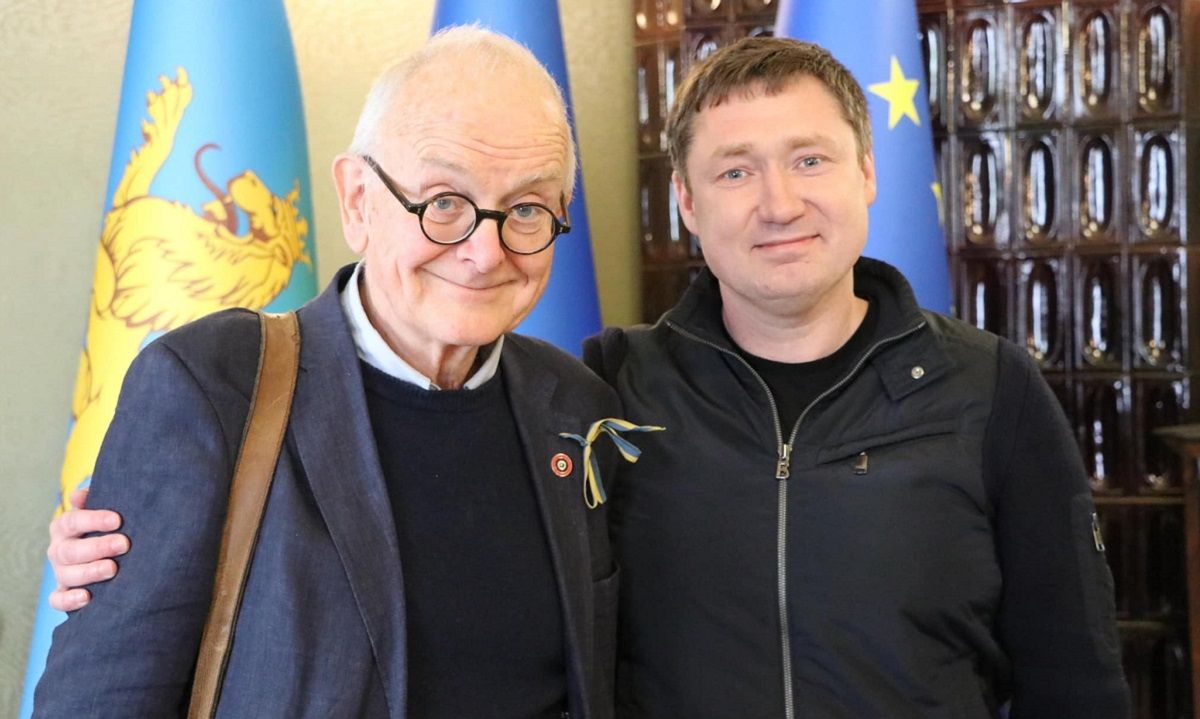 Львівщина першою в Україні впроваджуватиме британські стандарти паліативної допомоги