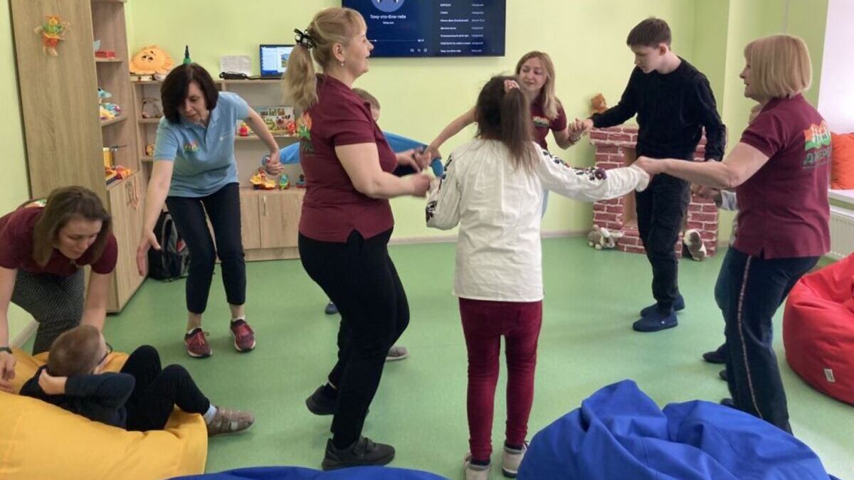 Реабілітаційний центр «Джерело» відкрив філію у Винниках