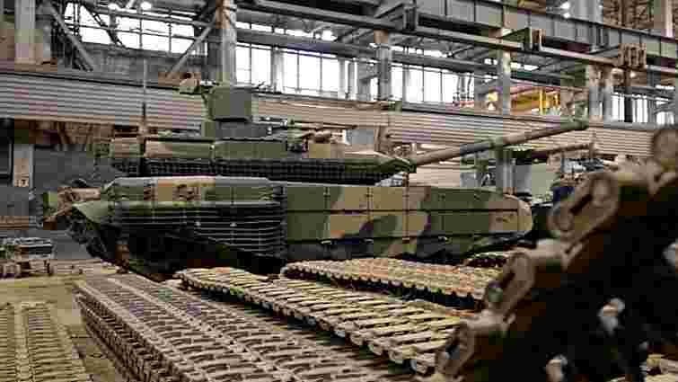 Німецький концерн Rheinmetall планує виробляти танки, ППО та снаряди в Україні