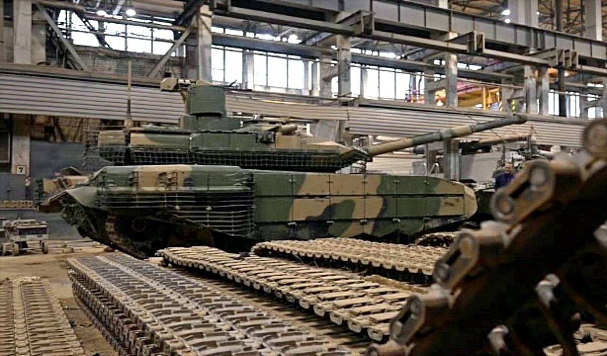 Німецький концерн Rheinmetall планує виробляти танки, ППО та снаряди в Україні