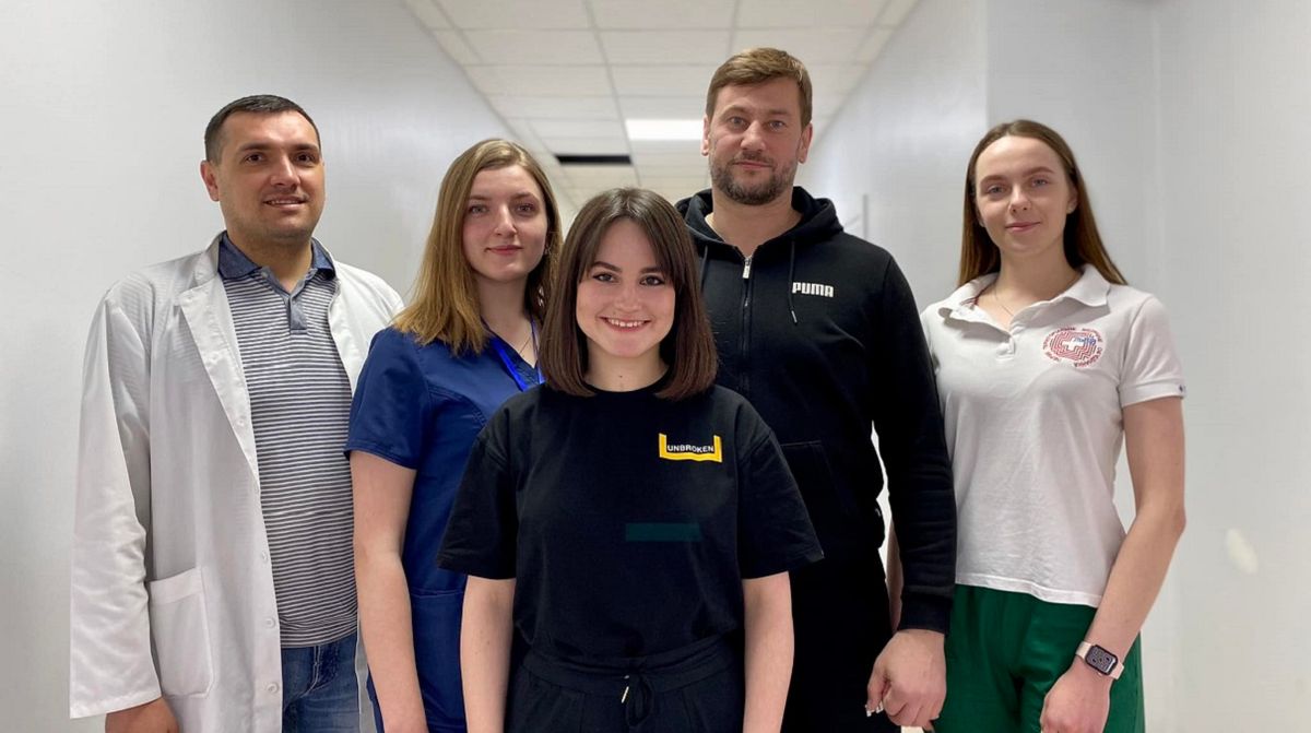 Львівські лікарі врятували 41-річного чемпіона з кікбоксингу з гострим інфарктом 