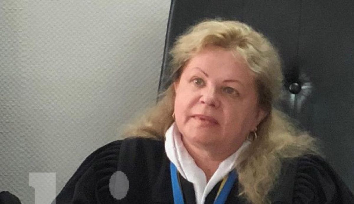СБУ опублікувала докази співпраці голови Полтавського райсуду з ФСБ