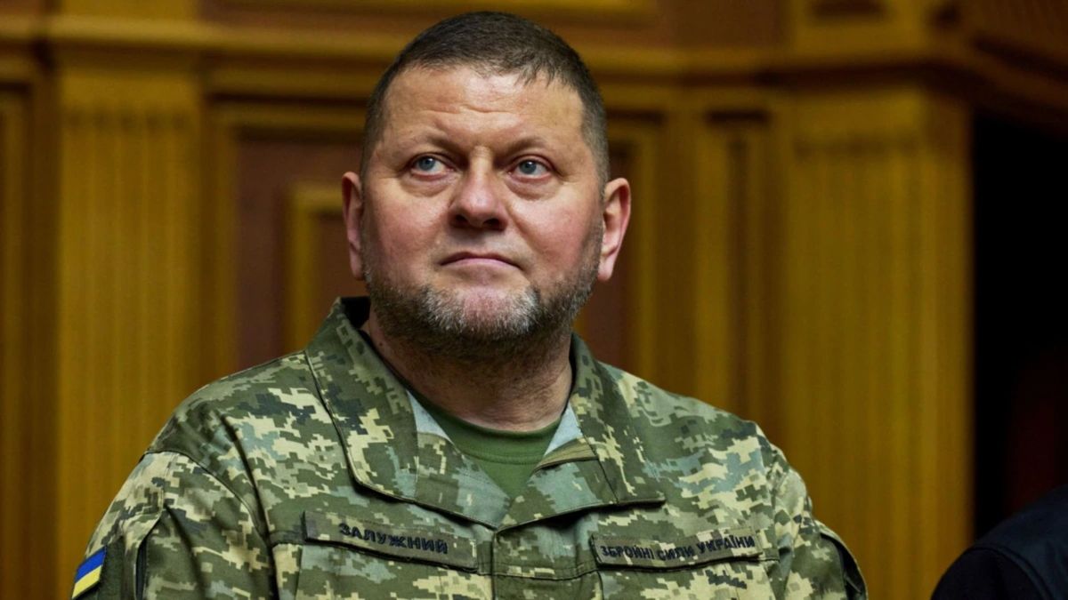 Росіяни запустили хвилю фейків про загибель Валерія Залужного