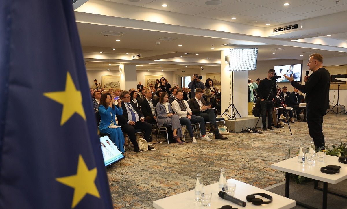 Мер Львова подякував президенту за непідписаний законопроект про містобудування