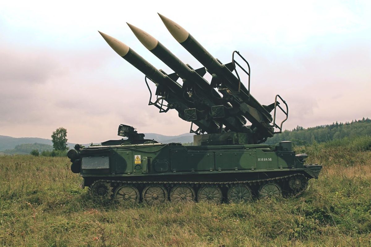 Чехія передасть для оборони України два комплекси ППО «Куб»