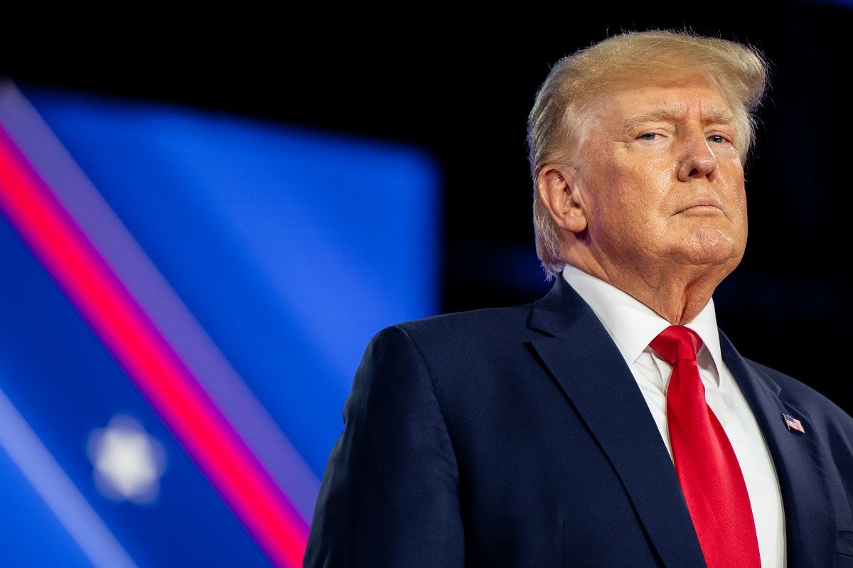 Трамп відмовився називати Путіна воєнним злочинцем