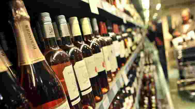 На Львівщині послабили обмеження на продаж алкогольних напоїв