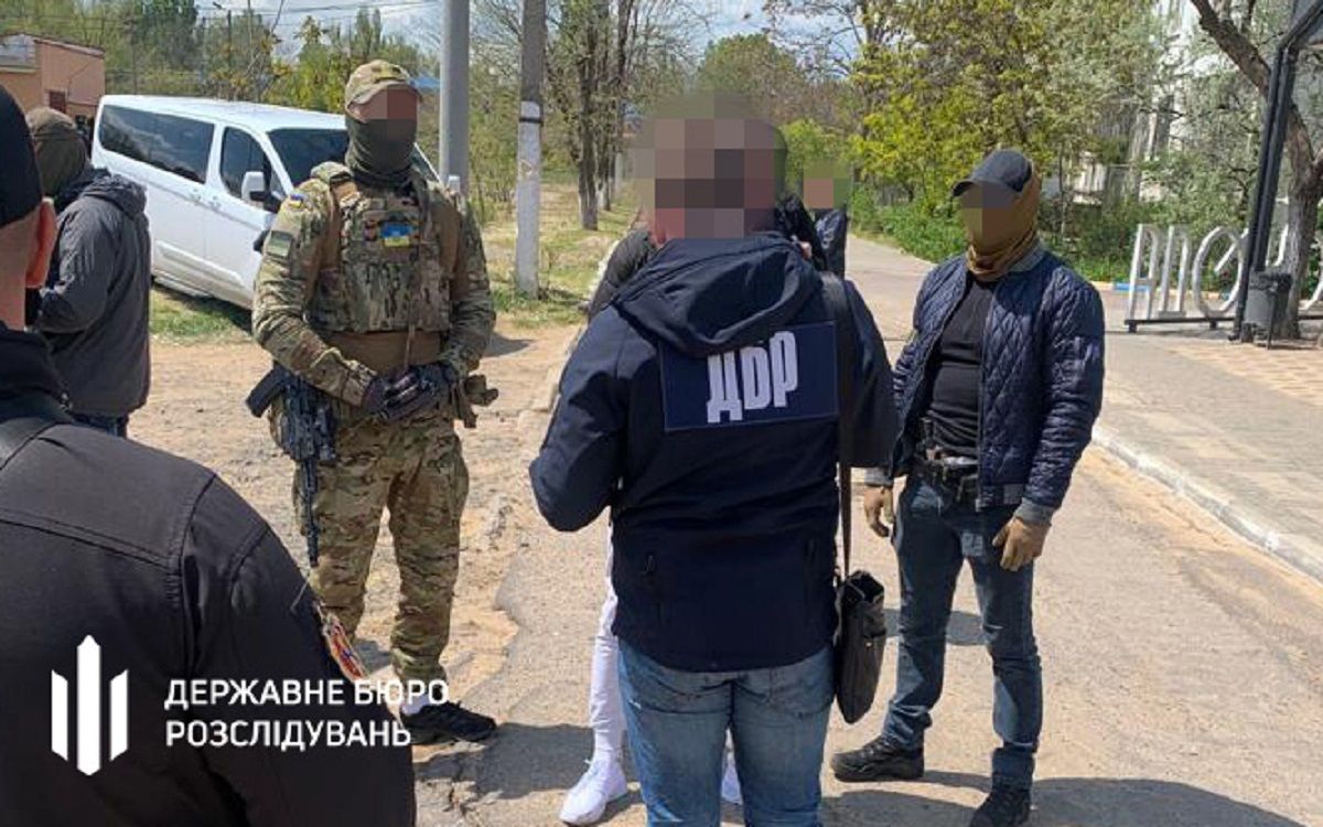 Прикордонників з Одещини викрили на підробці документів для ухилянтів