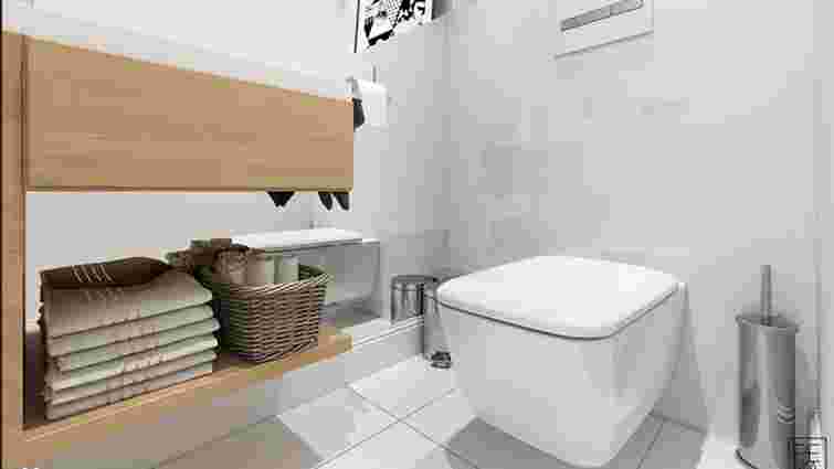 Як оформити дизайн інтер’єру туалету: прості поради
