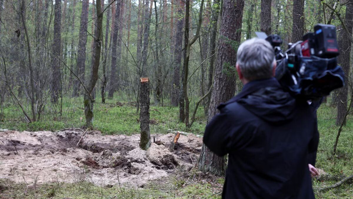 Міноборони Польщі підтвердило падіння російської ракети в Бидгощі
