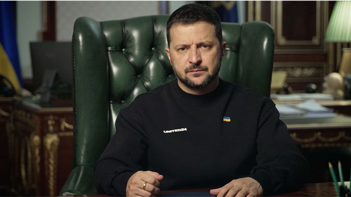 Офіс президента заперечив, що Зеленському не дозволили виступити на «Євробаченні»