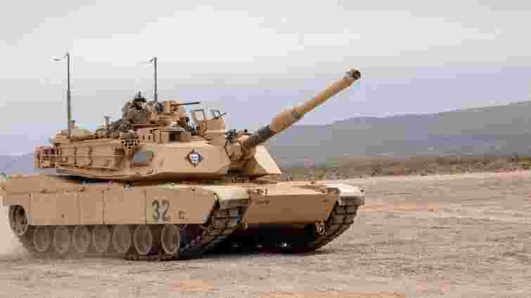 США передадуть Україні танки Abrams на початку осені