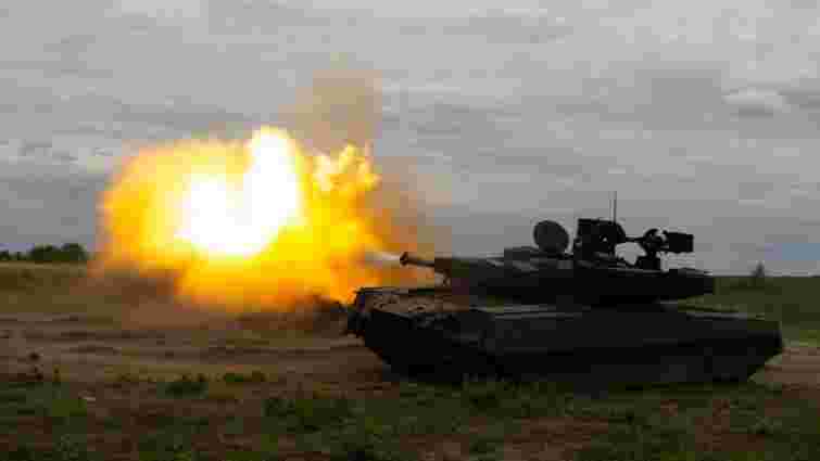 Міноборони замовить танки «Оплот» українського виробництва