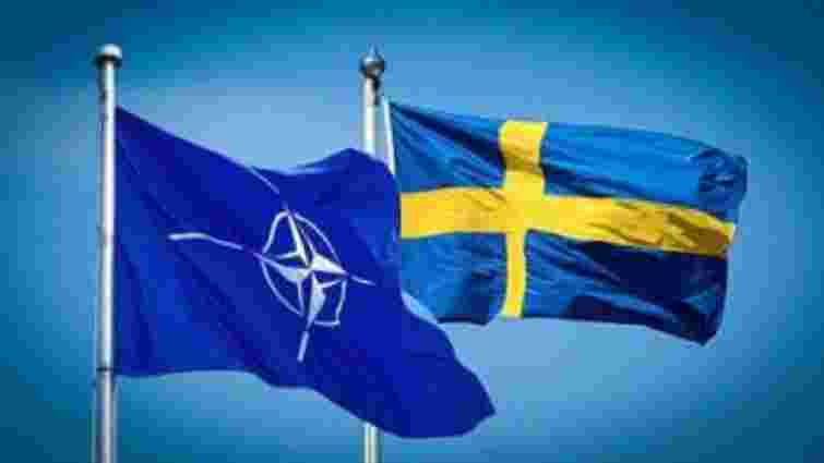 У НАТО допускають, що Швеція не встигне вступити в Альянс до липня, – ЗМІ