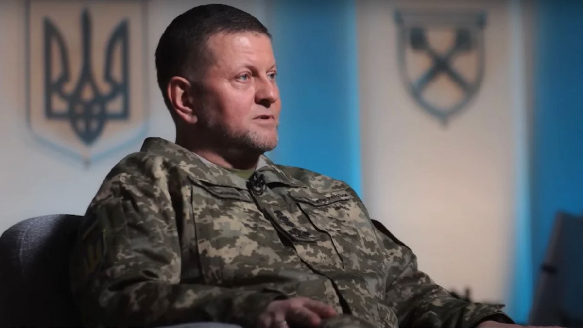 Залужний описав, якою бачить перемогу України у війні