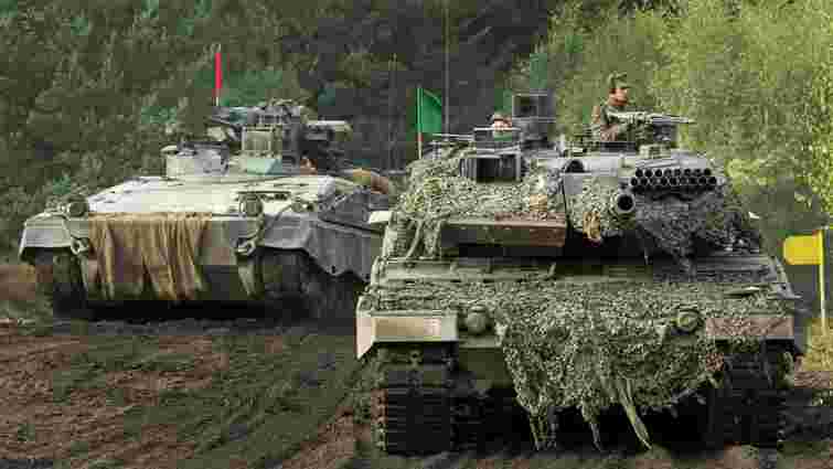 Німеччина виділить Україні найбільший від початку війни пакет військової допомоги