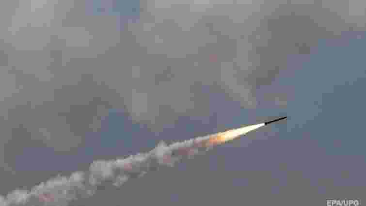 Під час нічної повітряної тривоги росіяни знову вдарили крилатими ракетами по Тернополю