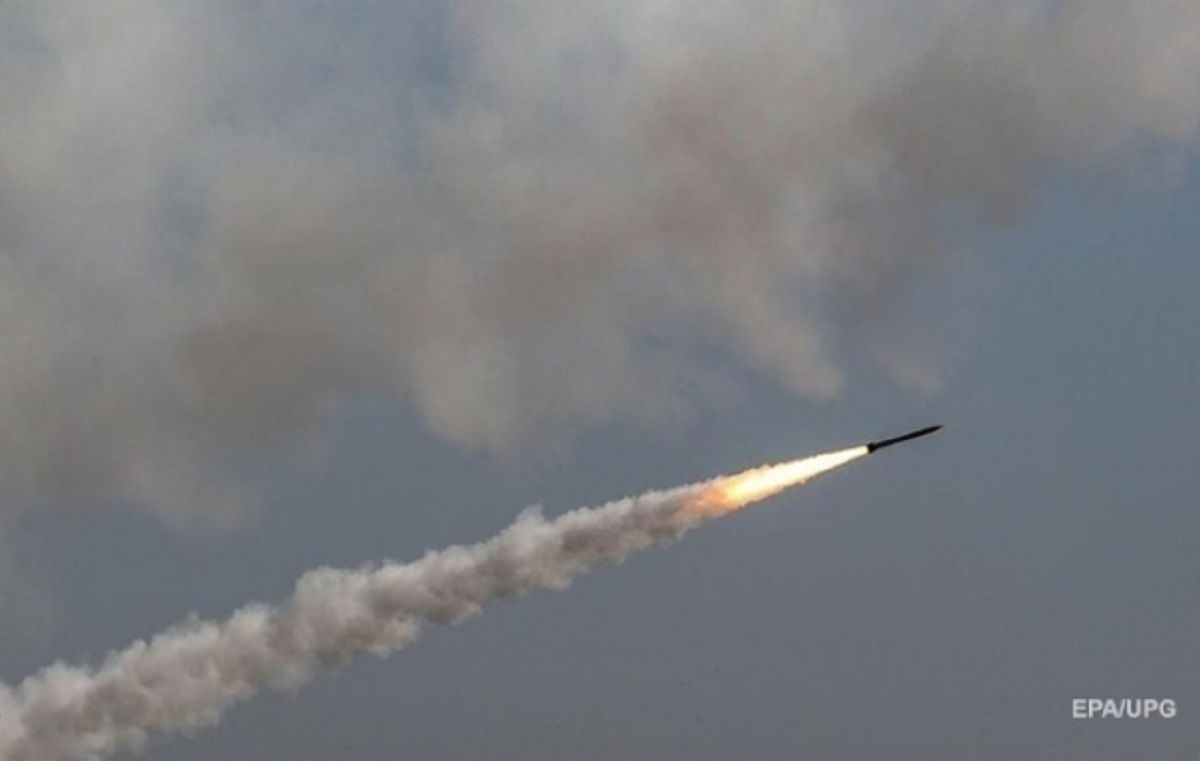 Під час нічної повітряної тривоги росіяни знову вдарили крилатими ракетами по Тернополю