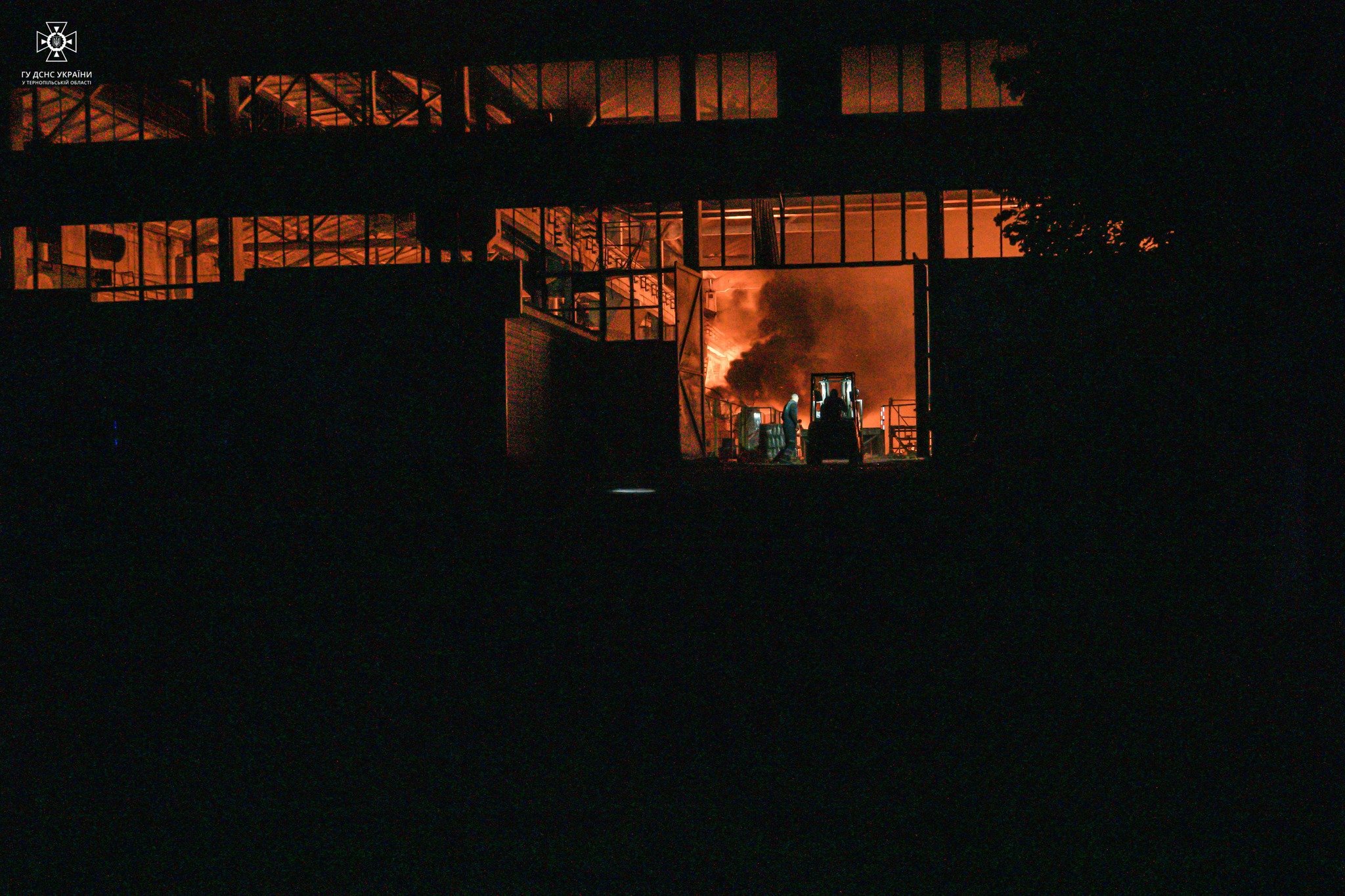 фото ГУ ДСНС у Тернопільській області