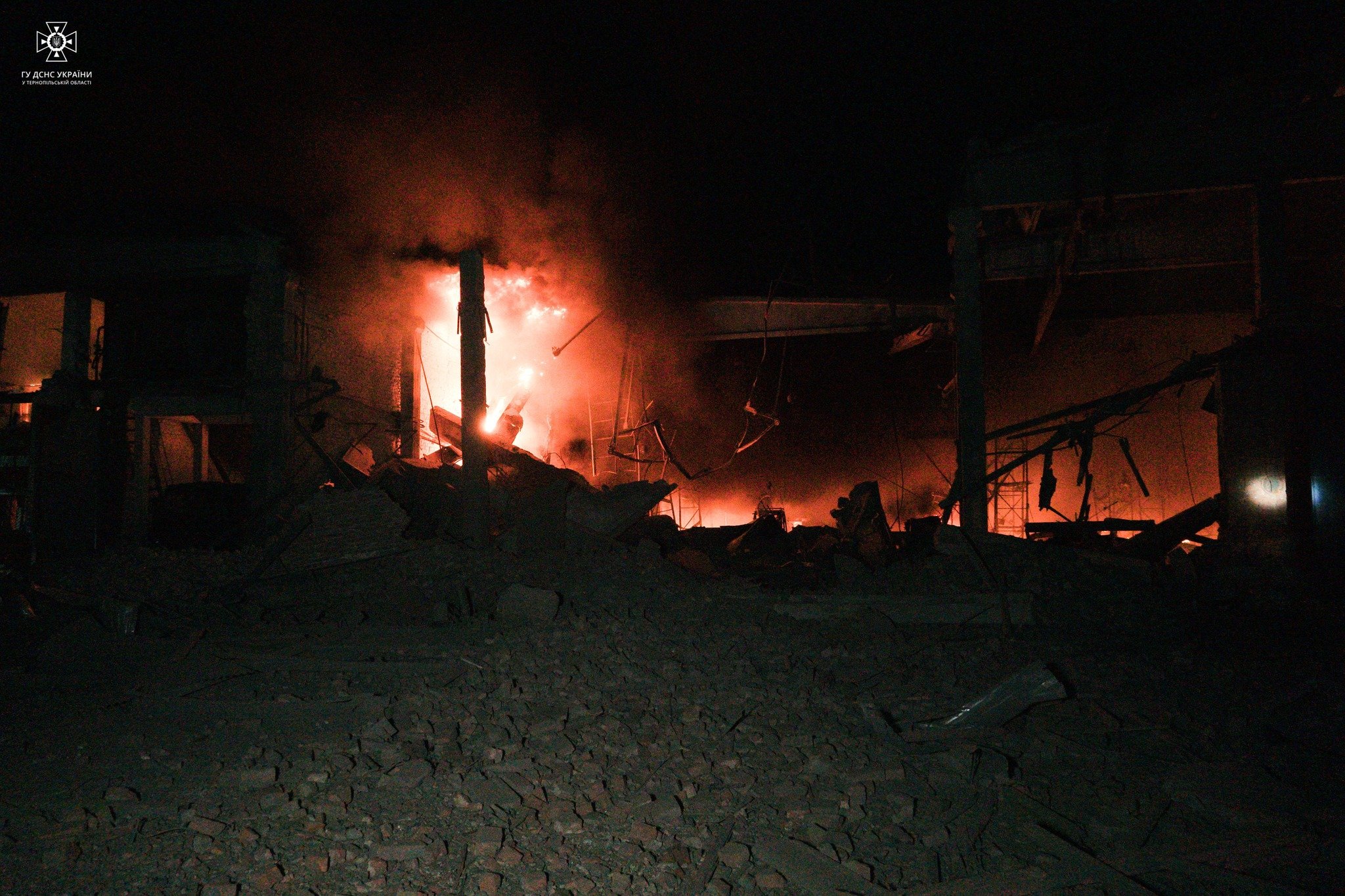 фото ГУ ДСНС у Тернопільській області