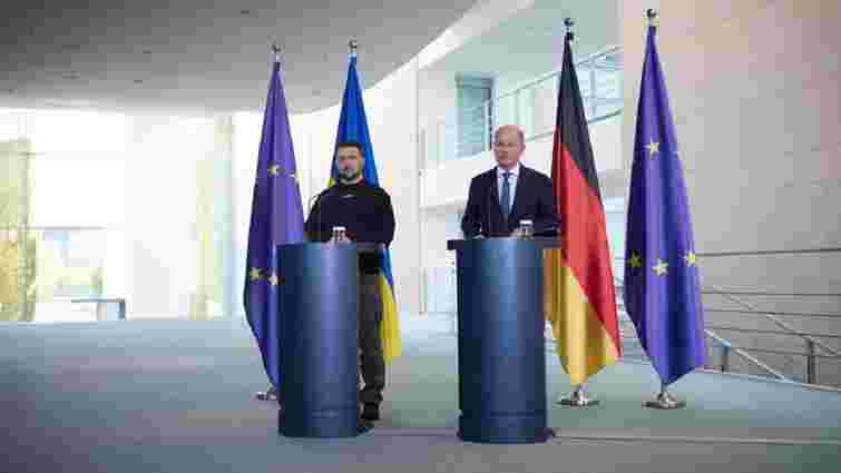 Німеччина підписала декларацію з підтримкою руху України до членства в НАТО