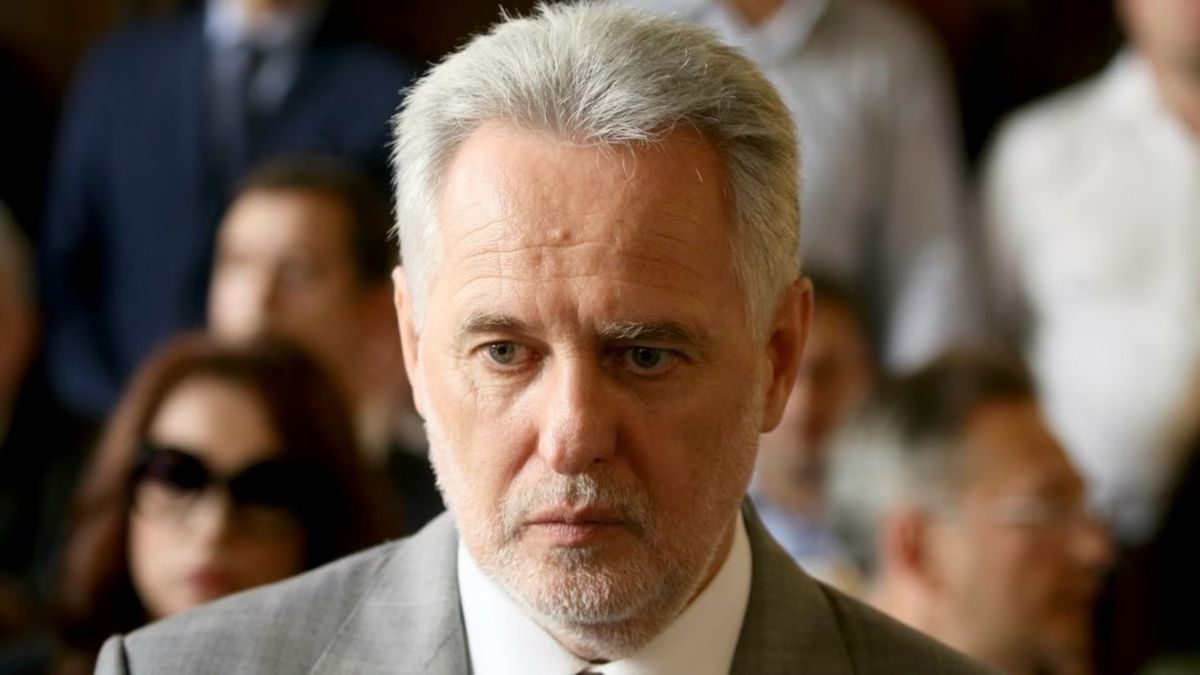 У Дмитра Фірташа проходять обшуки, йому оголосили про підозру 