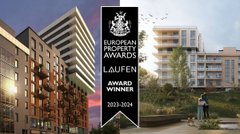 Два житлові комплекси зі Львова отримали престижну міжнародну премію у сфері нерухомості