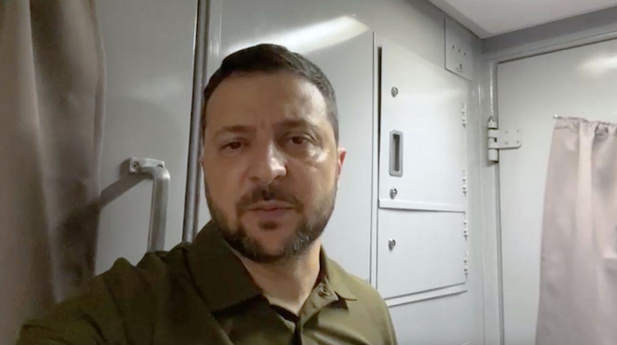 Зеленський поділився підсумками свого триденного міжнародного турне