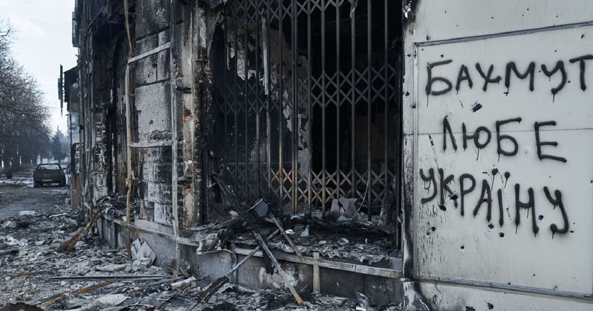 ЗСУ звільнили від росіян 20 квадратних кілометрів передмістя Бахмута