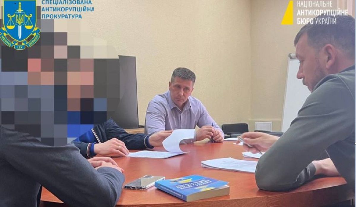 Голові ВСУ Всеволоду Князєву повідомили про підозру в отриманні 2,7 млн доларів хабаря